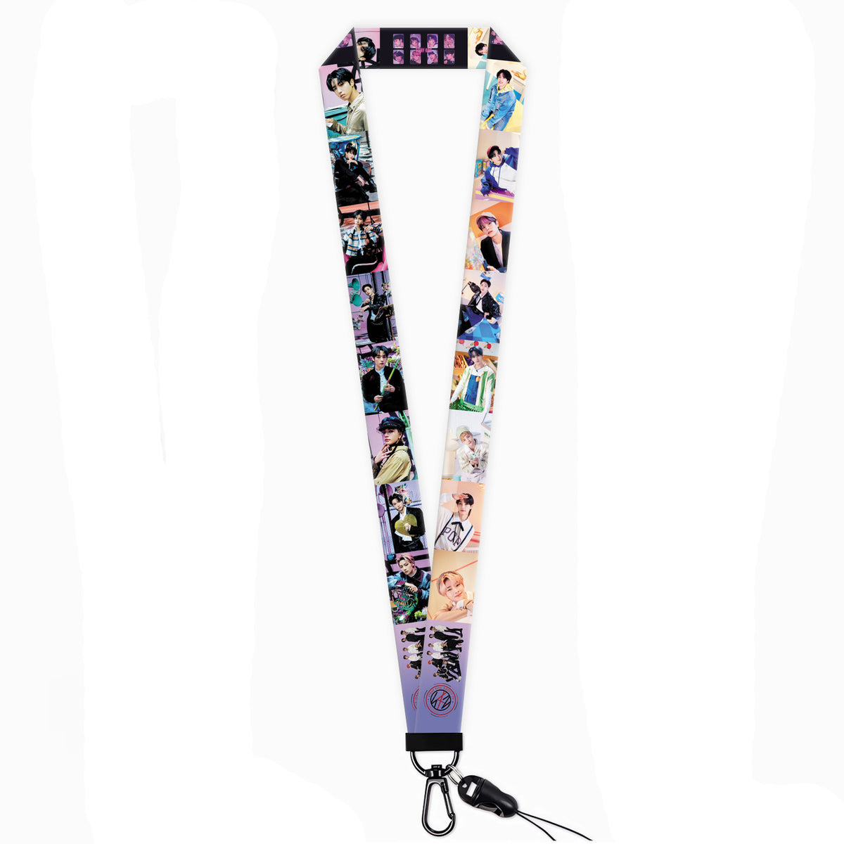 SKZ Phone Rope Lanyard