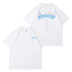 NM World Tour Episode1ZeroFrontier Short-sleeved T-shirt