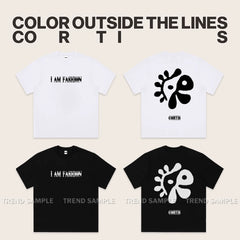 CORTIS I AM FASHION Short-sleeved T-shirt