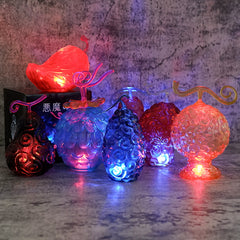 Luminous Devil Fruit Figure Ornament