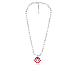 NJZ Monster Necklace