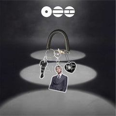 BANGTAN < ARIRANG > String Acrylic Pendant Keychain