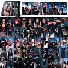 55 KPOP Album Whiplash LOMO Card