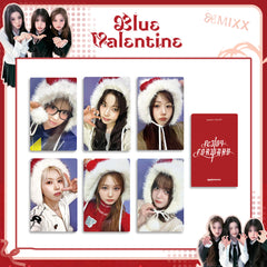 Blue Valentine Photocard Collection