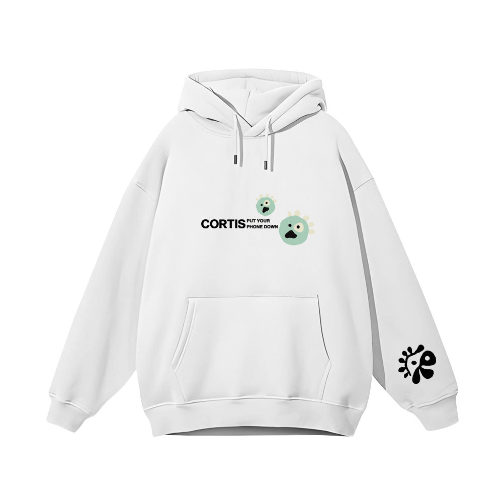 Put Your Phone Down Tour Pullover Thin Hoodie