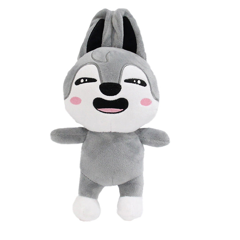 SKZ Plush Cotton Doll 20CM
