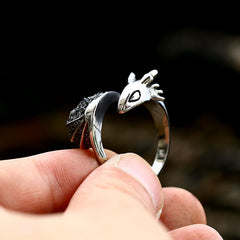 Fantasy Dragon Ring