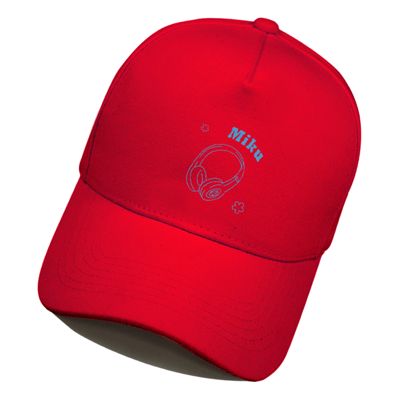 Nakano Anime Baseball Hat