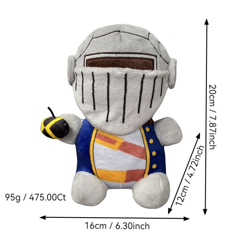 Cute Game Plush Toy Doll