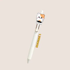 KPOP Press Neutral Pen