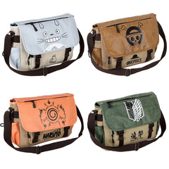 Stylish Anime Big Capacity Shoulder Bag