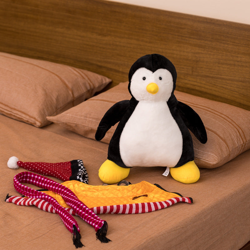 Friends Penguin Hugsy Doll Plush Toy