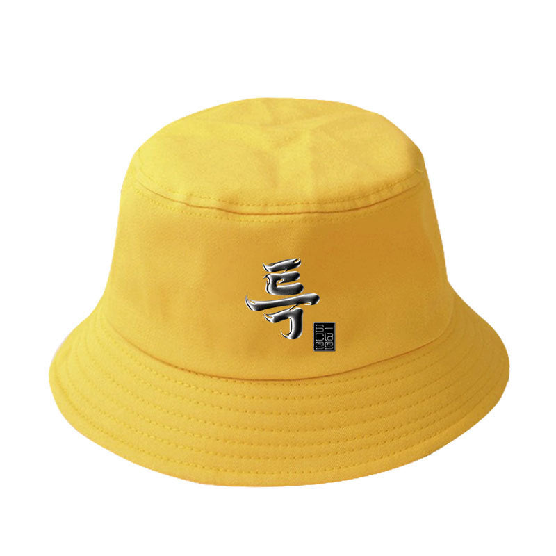 Kpop Logo Bucket Hat