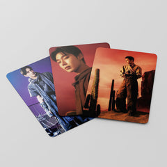 55PCS EN- BLOOD SAGA Photocard Collection