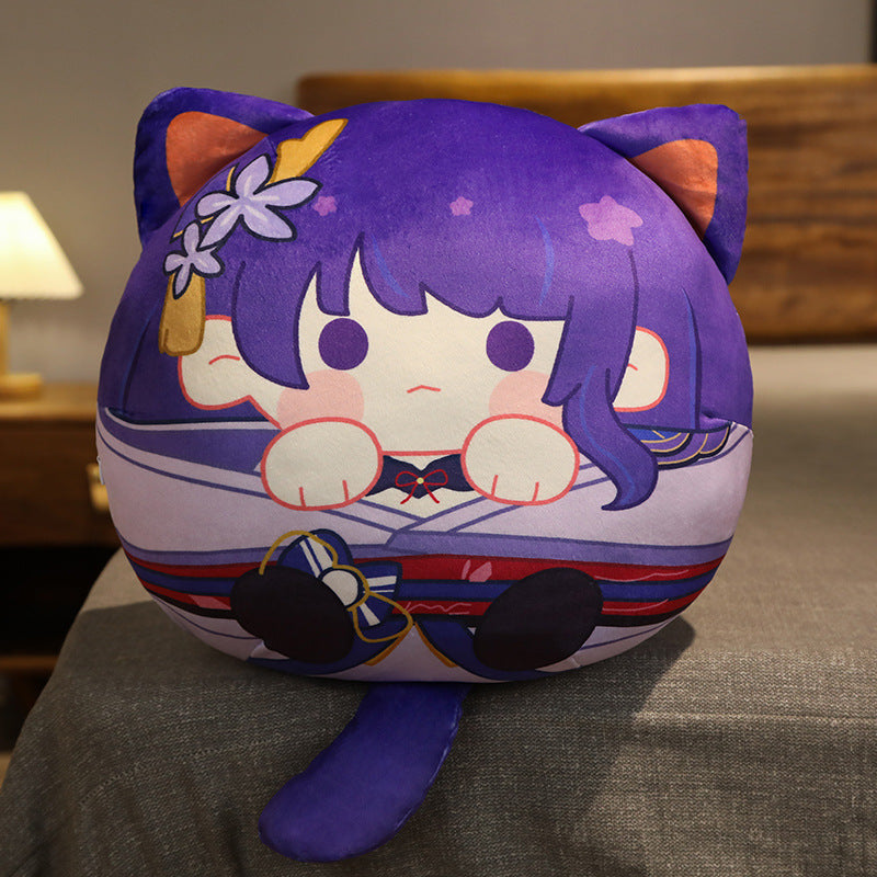 Cute Game Plush Toy Pillow