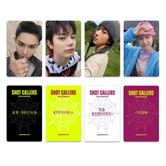 SHOT CALLERS Photocard Draw Special Edition