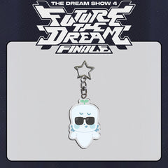 THE DREAM SHOW 4 Acrylic Keychain Set
