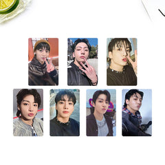 JK "GOLDEN" Album Photocards