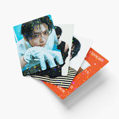 45PCS SKZ This & That Star Holographic Photocards