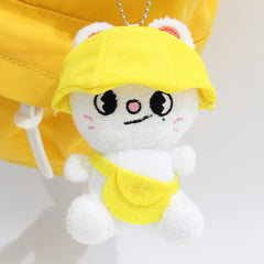 SKZ Hat Plush Doll Bag Pendant