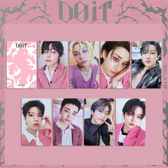 SKZ Do It Album Bonus Photocard