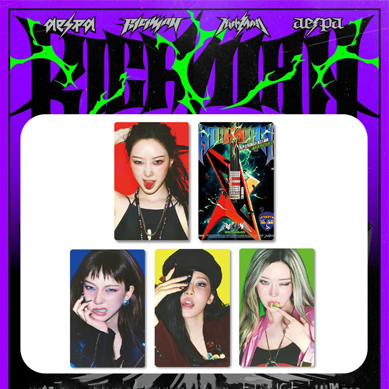 æ 'Rich Man' Photocard Special Edition