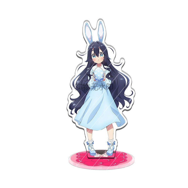 Anime Standing Ornament