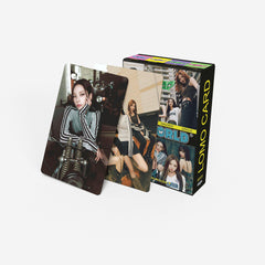 æ 'MY WORLD' Lomo Photocard Limited Edition