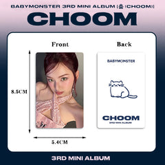 BM 'CHOOM'  Photocard Limited Edition
