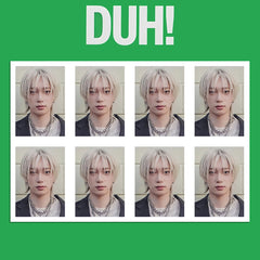 KPOP Album DUH ID Photo
