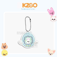 SKZ Doll Acrylic Pendant Bag Accessories