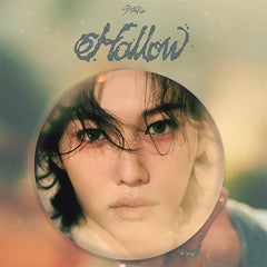 SKZ "Hollow" Badge Mirror Keychain