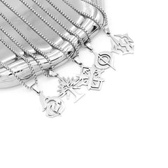 Cool Game Titanium Steel Necklace