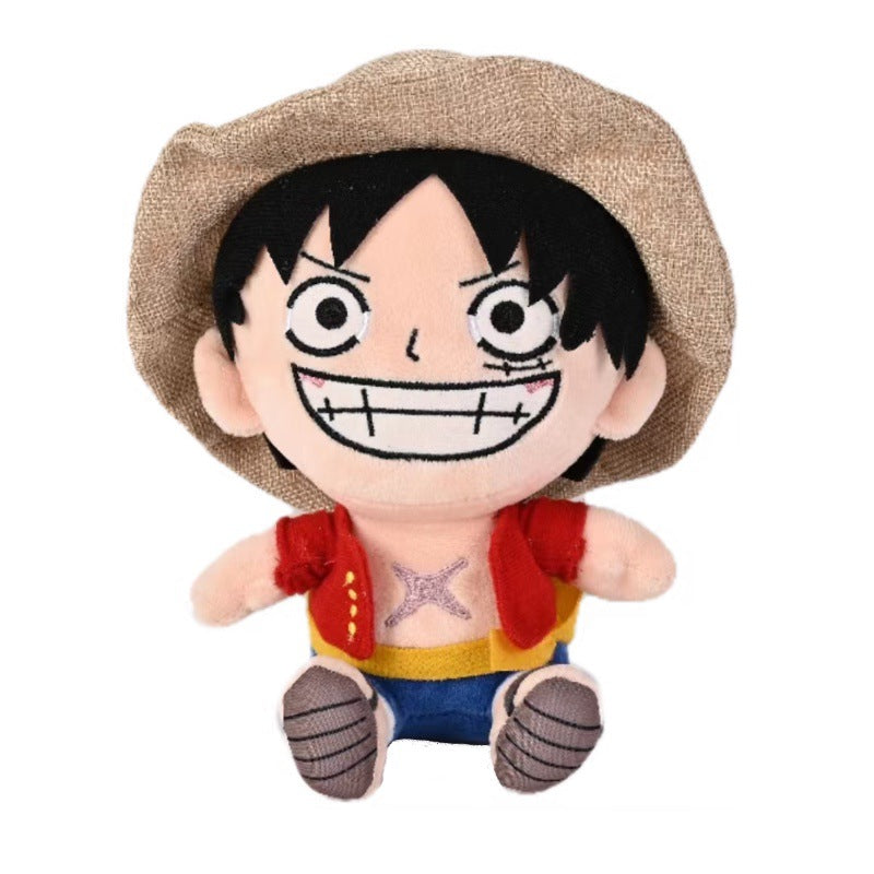 Luffy Chopper Doll Plush Toy