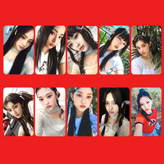 NJZ Line Friends Photocard Set