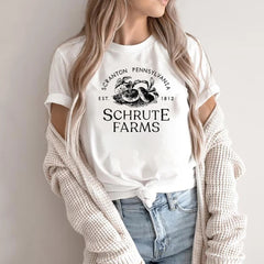 Schrute Farms Women's T-Shirt