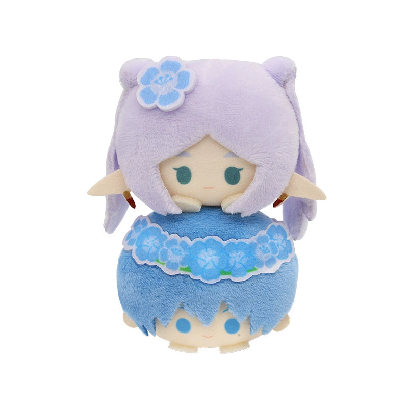 Cute Anime Mini Doll Pendant