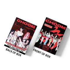 55PCS BM CHOOM Album Photocard