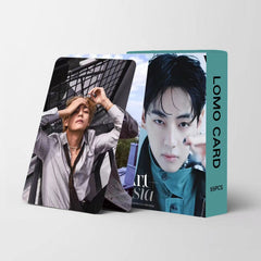 55PCS V Album Photocards