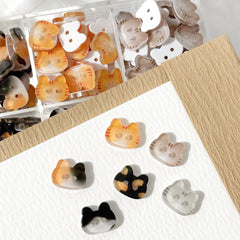 Cat Buttons 🐾