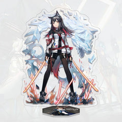 Game Standing Card Ornament