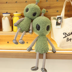 Funny Cute Alien Plush Toy