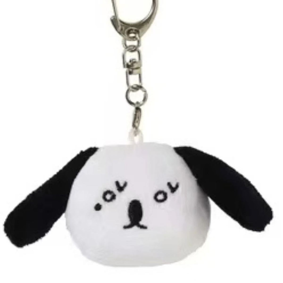 KPOP Plush Doll Pendants Keychain