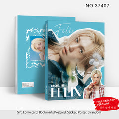 FELIX DO IT Photo Book Album 80P