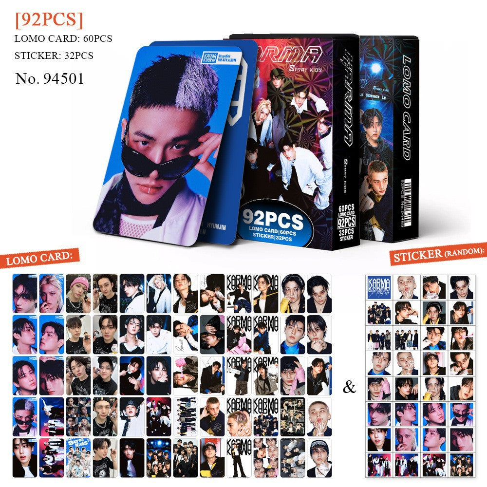 SKZ Photocard KARMA Special Edition