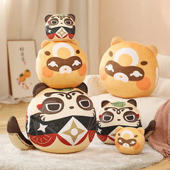 Game Throw Pillow Plush Doll