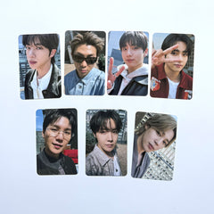 BANGTAN ARIRANG TOUR Europe Lucky Draw Photocard