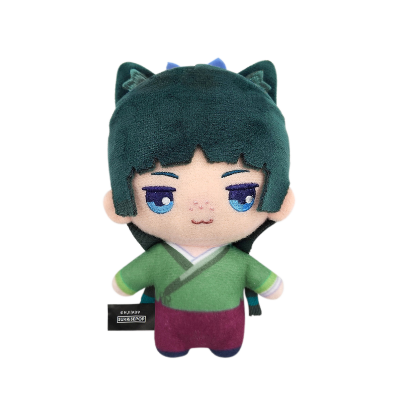 Trendy Anime Plush Pendant Doll