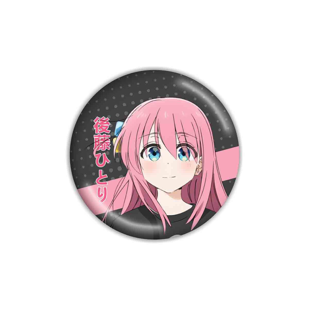 Bocchi Anime Quicksand Ticket