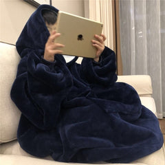 Blanket Hoodie